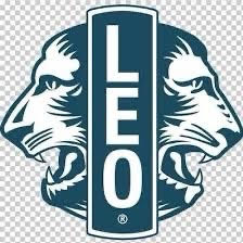 leo club logo