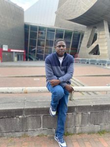 Mr Goke Idowu